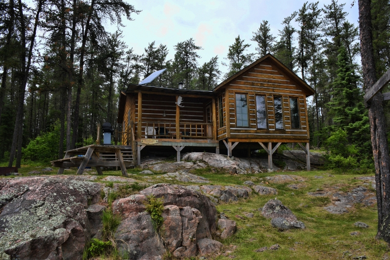 D50_2512.jpg - Outpost Cabin on Craven Lake