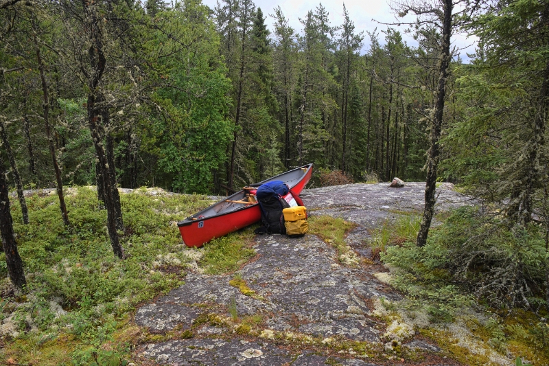 D50_2534.jpg - Canoe out of water