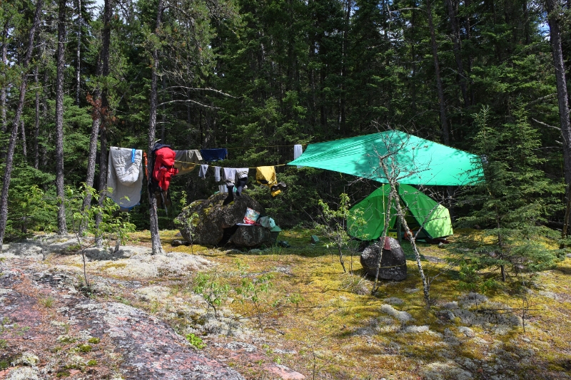 D50_2541.jpg - Drying Out, Layover Day