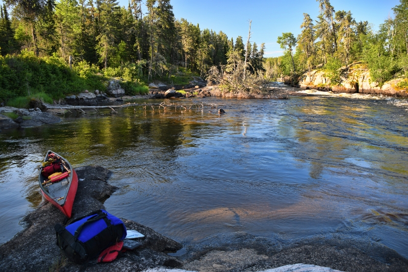 D50_2705.jpg - Figuring out the portage? 