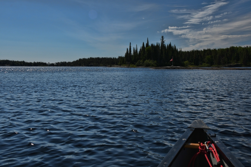 D50_2717.jpg - Aiken Lake on a sunny day