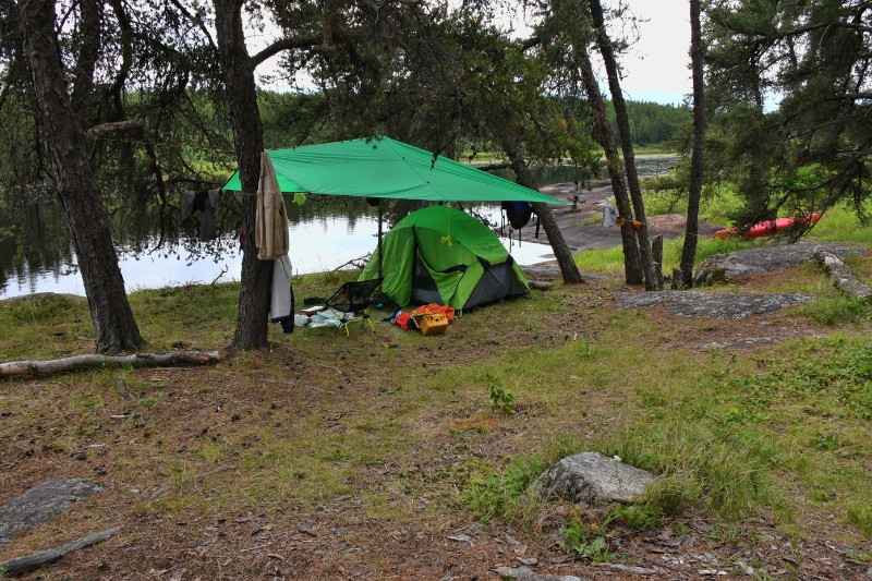 D50_2734.jpg - Day 10 Camp, Leaf Lake