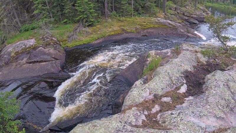GOPR0077.jpg - From the portage
