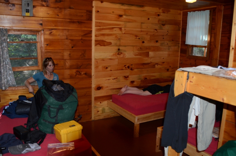 700_2659.jpg - The Bunkhouse at Tuscarora Outfitters