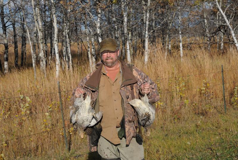 sharptails.jpg - After a lot of years...finally some sharptail to hunt