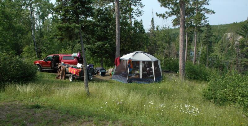 DSC_2066.jpg - Camping on the Gunflint Trail