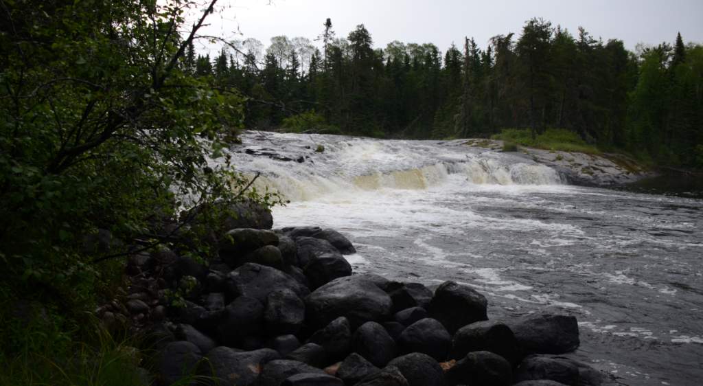 700_5696.jpg - s Bird River Day 13 McGregor Fall