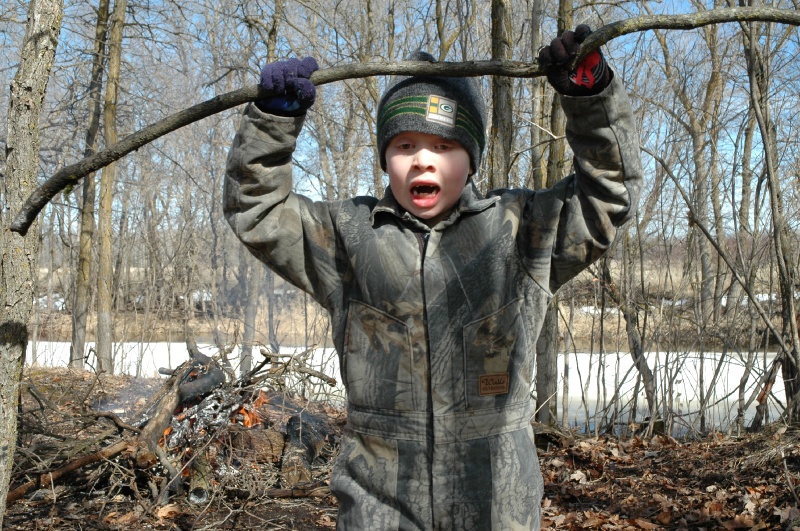 DSC_6964.JPG - At the cabin this spring
