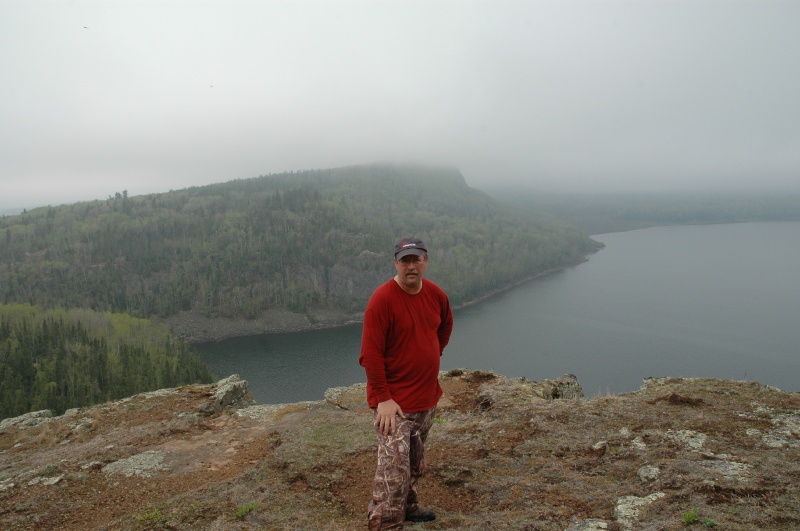 DSC_7403.JPG - The cliff overlooking South Fowl