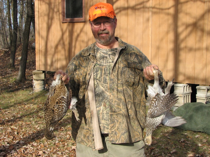 IMG_0779.jpg - Bill and some rare sharptail