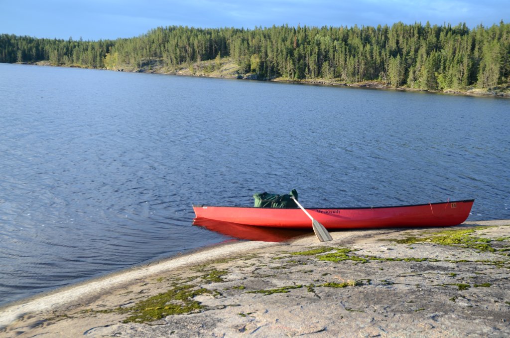 700_6076.jpg - Day 5...made itback across Snowshoe Lake