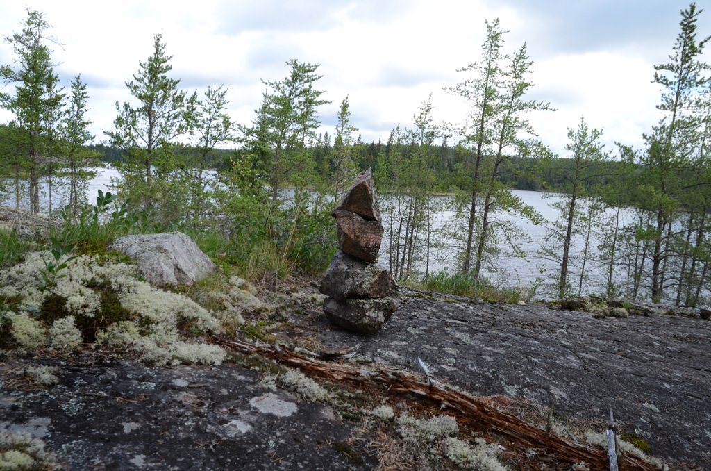 700_6109.jpg - I left a  rock cairn